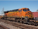 BNSF 6991 ES44C4 